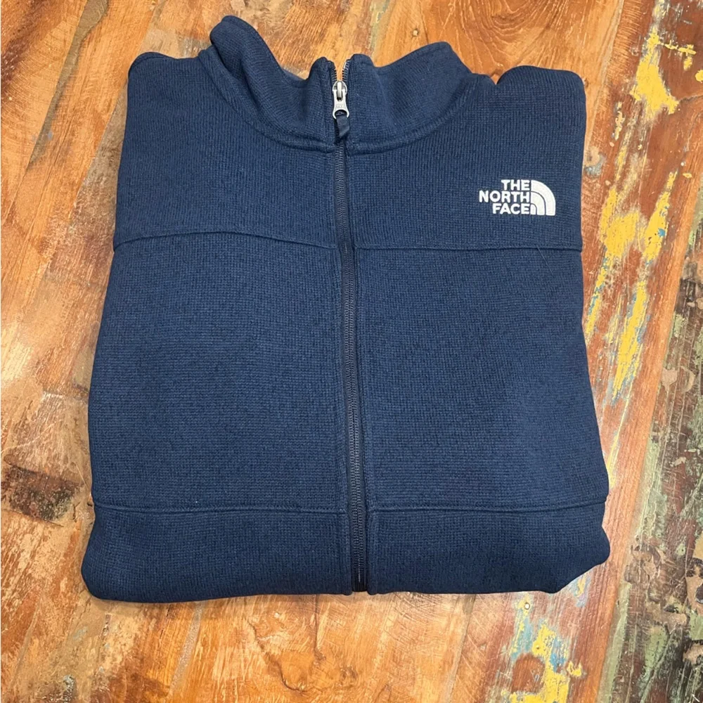 NWT North Face Men’s Gordon Lyons Full Zip Jacket